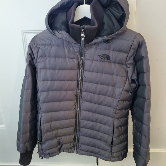 The North Face Goose Down Puffer Jacket New S - Picture 2 of 5